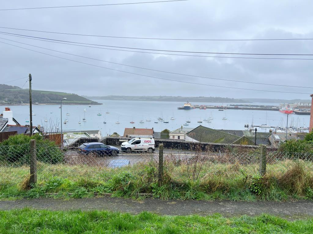Lot: 54 - PARCEL OF LAND WITH FANTASTIC HARBOUR VIEWS - View from property